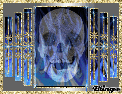 animated blue flame animated blue flaming skull blue flame skull small