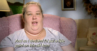 mama june reaction gif paint on the barn byt brightest young small