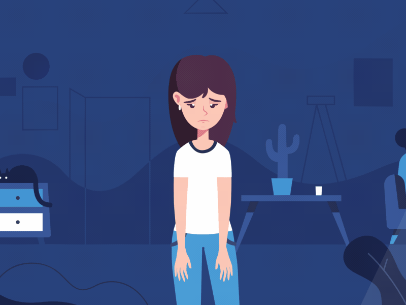 depression animated gif animation and gifs small