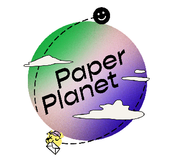illustrator paper planet paperboy meet the scout small