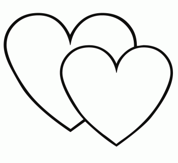 free hearts with wings coloring pages download free clip art free small