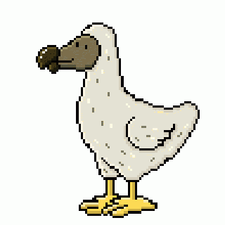 crypto dodos dodoseeker bird animated gif small