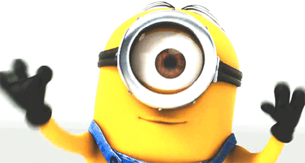 10 best cute minion gifs minions images funny things small