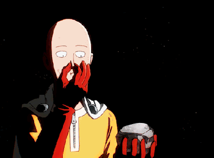 one punch man gif tumblr small