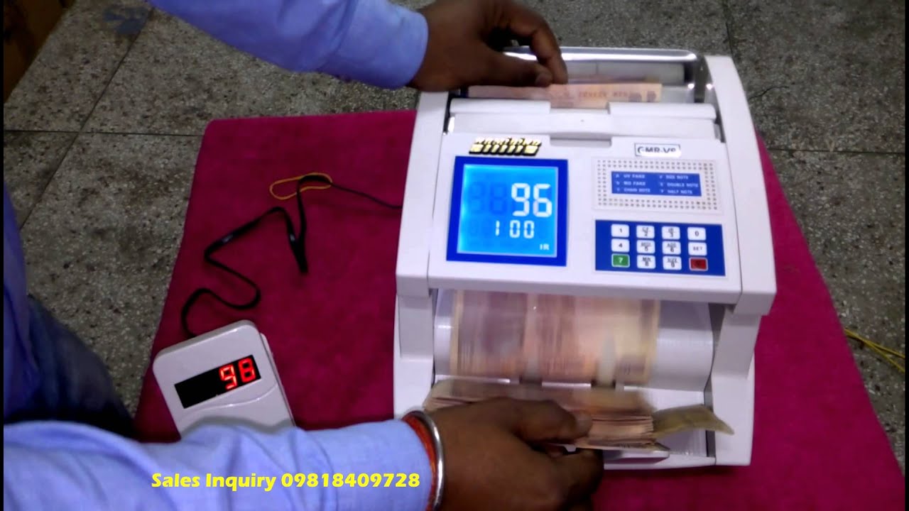india highest selling currency counting machine price in karnal with small
