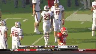 this week in college football gifs 2013 week 2 the smoking musket small