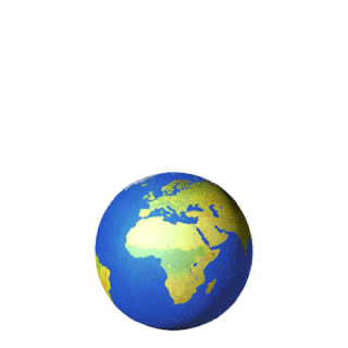 the realistic earth emoji oli frost wallpaper small