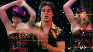 wilmer valderrama disco gif find share on giphy small