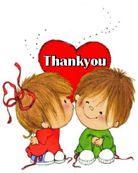 pictures animations thank you myspace cliparts adorable small