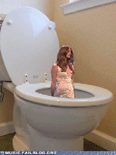 toilet fails gif by cheezburger find share on giphy small