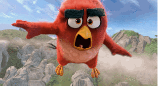 fly gif by angry birds find share on giphy small