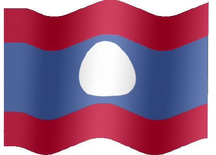 animated laos flag country flag of abflags com gif clif art small