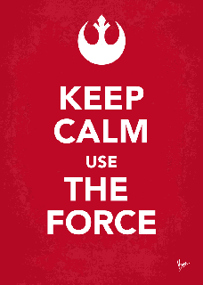 my keep calm star wars rebel alliance poster by chungkong on small