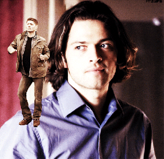dean winchester dancing gif find share on giphy small