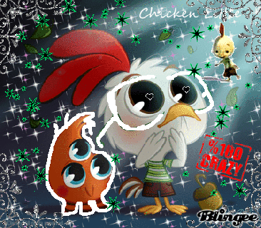 chicken little picture 131393379 blingee com small
