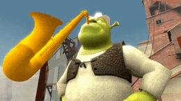 Ogre Dance Shrek Know Your Meme. 