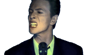 david bowie transparent blog gif find share on giphy small