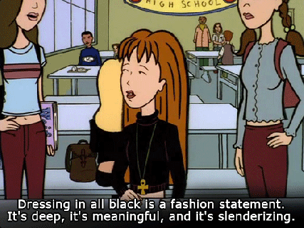 10 quotes quinn from daria gave us about fashion and small