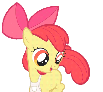 240402 animated apple bloom extreme speed animation safe small