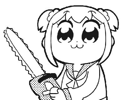 https://cdn.lowgif.com/small/c586cd9c5cd76b51-popuko-with-a-chainsaw-pop-team-epic-know-your-meme.gif
