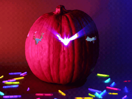 gifs are fun oh and happy halloween cream a motion graphics small