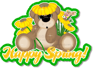 happy spring spring gif spring quotes happy spring spring image small
