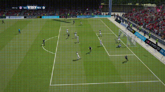 goal celebration gif find share on giphy small