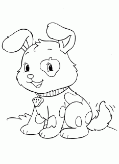baby puppy drawing at getdrawings com free for personal use baby small