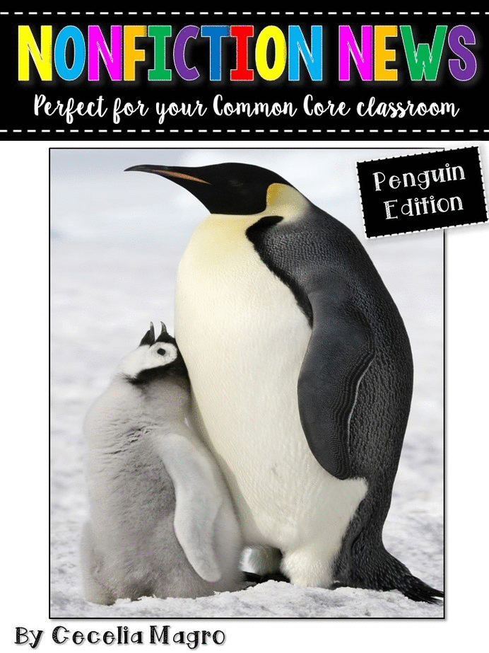 nonfiction reading close reading and writing k 2 penguin small