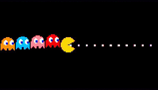 pac man gif tumblr game wallpapers lowgif small