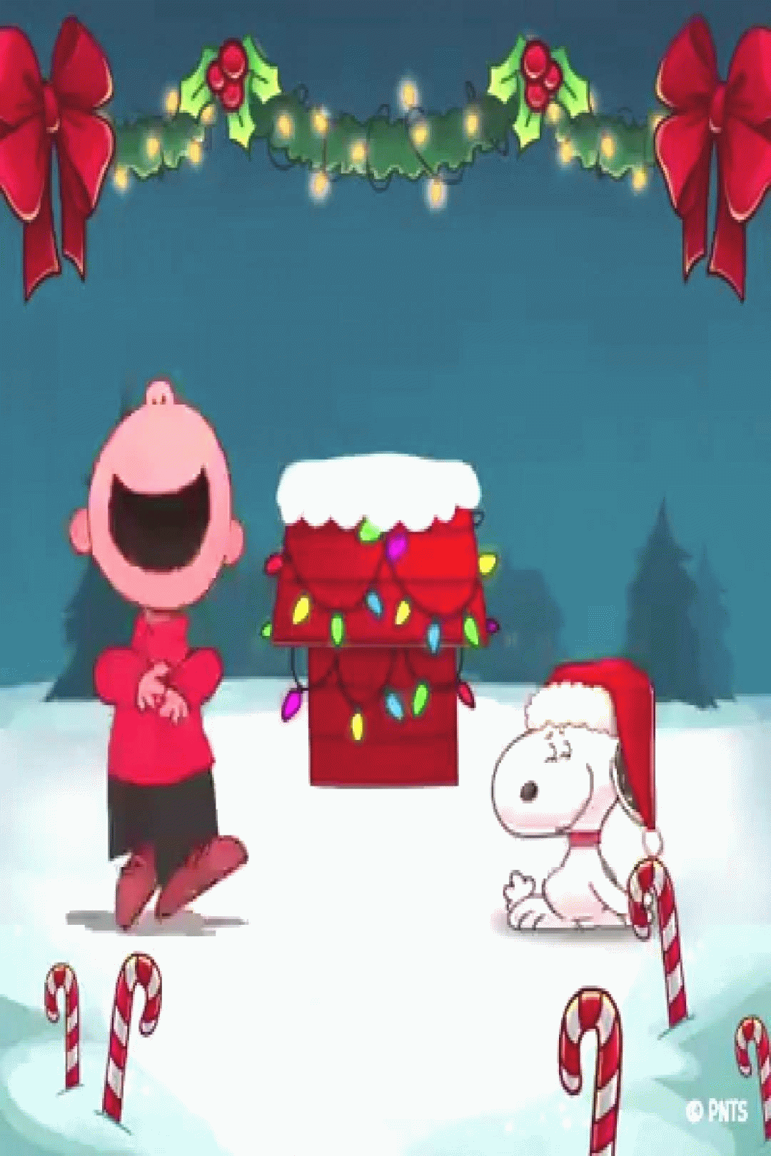 happy christmas snoopy get snoopy tshirt for christmas in small