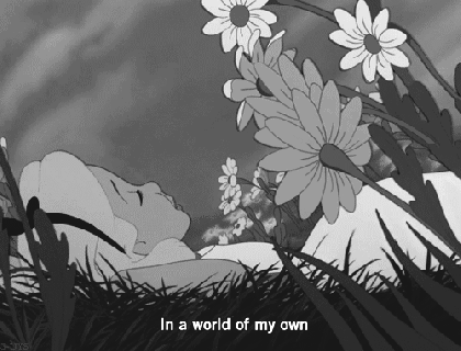 alice in wonderland via tumblr animated gif 3399562 by small