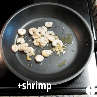 these drunken shrimp tacos are the perfect weeknight dinner srimp gif small