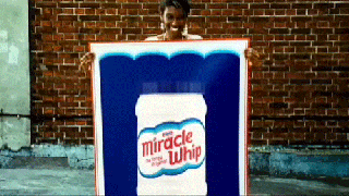 Miracle Whip The Wilderness Miricle Whiip Gifs - LowGif