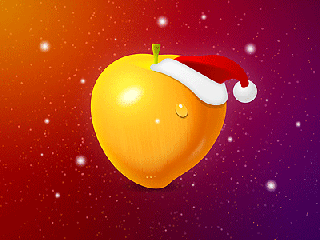 download free fruit christmas desktop wallpaper by artdocks com v small