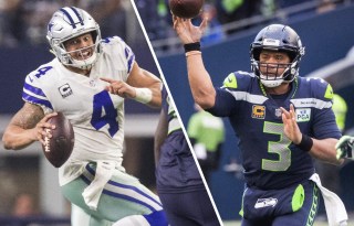 seahawks cowboys both made surprising playoff runs without earl thomas the seattle times football flips