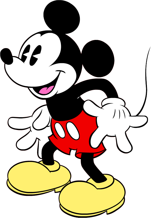 mickey mouse clip art and disney pinterest mickey mouse small