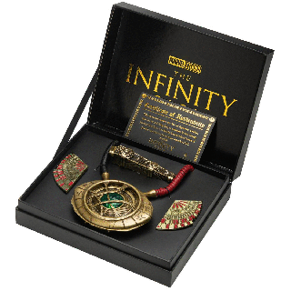 marvel doctor strange limited edition replica set eye of agamotto levitation cloak pins and sling ring worldwide exclusive finding nemo school scene small