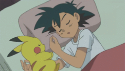pikachu wakes up pikachu pinterest small