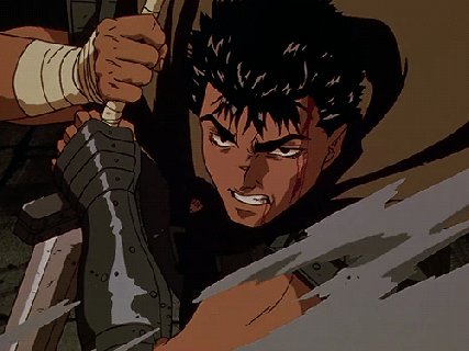 berserk the anime manga images guts wallpaper and background photos small
