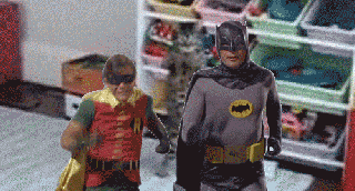 adam west dancing gif find share on giphy