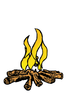 download cartoon campfire hd image clipart png free freepngclipart chemistry teacher clip art small