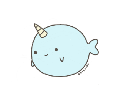 did yall know that i love whales and narwhals undertale amino small