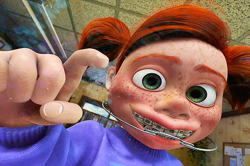 23 struggles you ll remember if you had braces as a teen pinterest