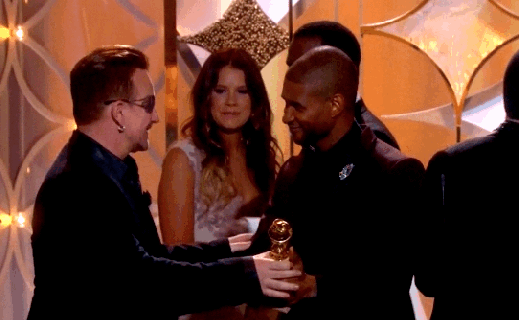 12 signs that everyone was really drunk at the golden globes small