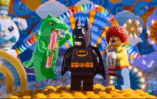 i hate this place batman will arnett the lego movie gif small