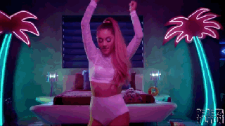 ariana grande gif animated gif 2152727 by maria d on small