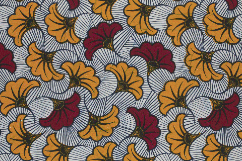 vlisco fabric stories names african pattern purple floral background small