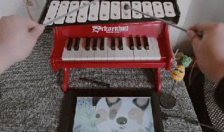 toy keyboard gif shared by budi on gifer small