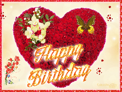 happy birthday animated gif cards birthday cards pictures small